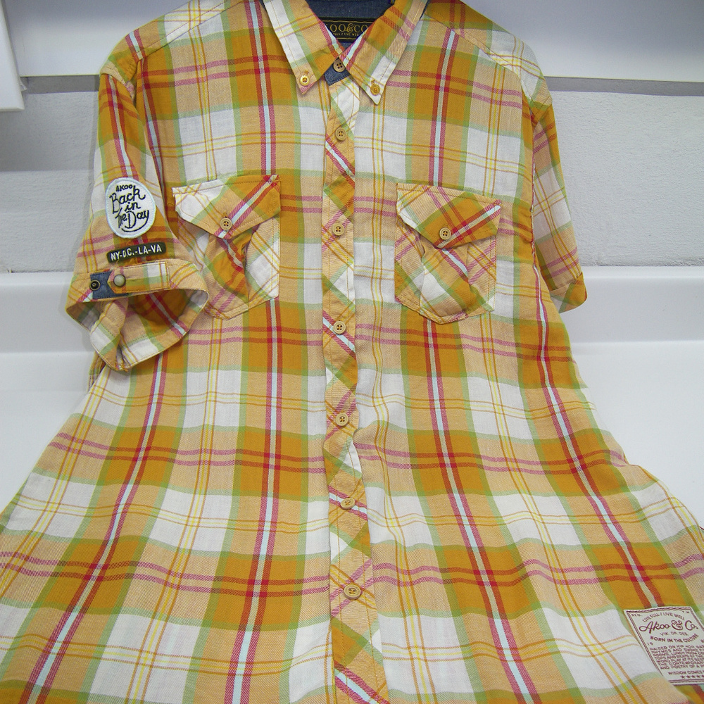 AKOO & Co Back In The Day NWOT $128 XL